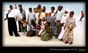 Wedding photographer in Dar es Salaam, Tanzania. (c) Harry Kikstra, ExposedPlanet.com Wedding photographer in Dar es Salaam, Tanzania. (c) Harry Kikstra, ExposedPlanet.com